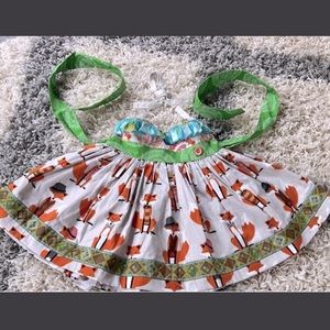 Sz4 AF Mr Fox 
“New never worn “
🦊 🦊🦊🦊🦊🦊🦊🦊🦊
Perfect for fall!